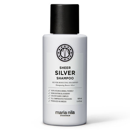 Maria Nila Sheer Silver Shampoo