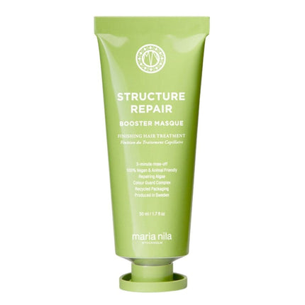 Maria Nila Structure Repair Booster Masque - 50ml