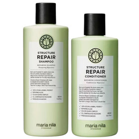 Maria Nila Structure Repair Care Set - 350+300ml