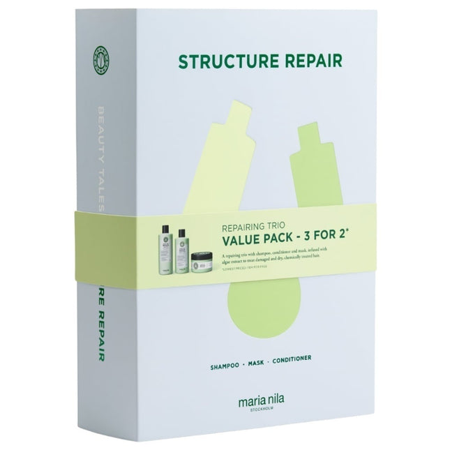 Maria Nila Structure Repair Gift Set