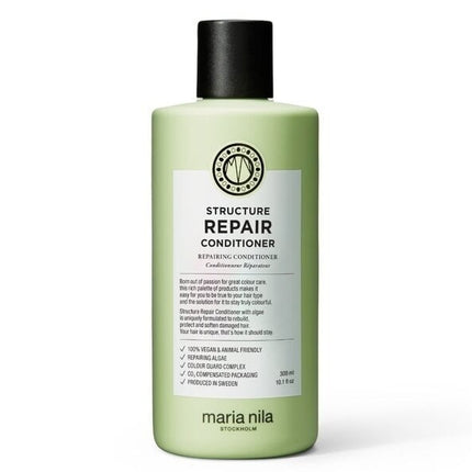 Maria Nila Structure Repair Luxe Set - 350+300+250ml