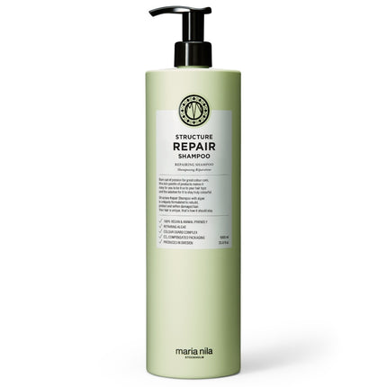 Maria Nila Structure Repair Shampoo