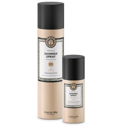 Maria Nila Style & Finish Shimmer Spray