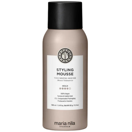 Maria Nila Style & Finish Styling Mousse