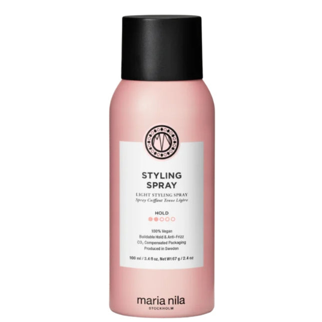 Maria Nila Style & Finish Styling Spray Travelsize - 100ml