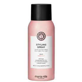 Maria Nila Style & Finish Styling Spray Travelsize - 100ml