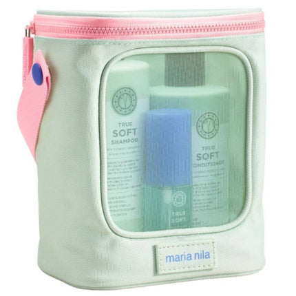 Maria Nila True Soft Beauty Bag 2025