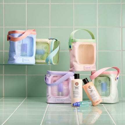 Maria Nila True Soft Beauty Bag 2025