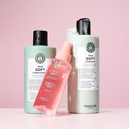 Maria Nila True Soft Beauty Box - 350+300+100ml