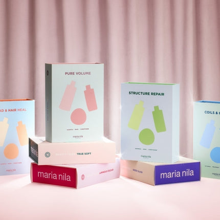 Maria Nila True Soft Gift Set