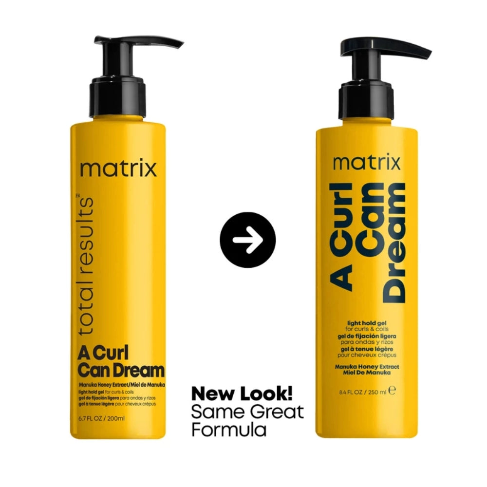 Matrix A Curl Can Dream Light Hold Gel 250ml
