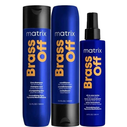 Matrix Brass Off XL Set - 2x300+200ml