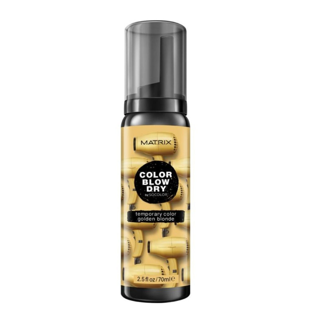 Goldenes Blond