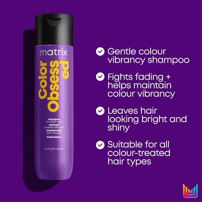Matrix Color Obsessed Shampoo