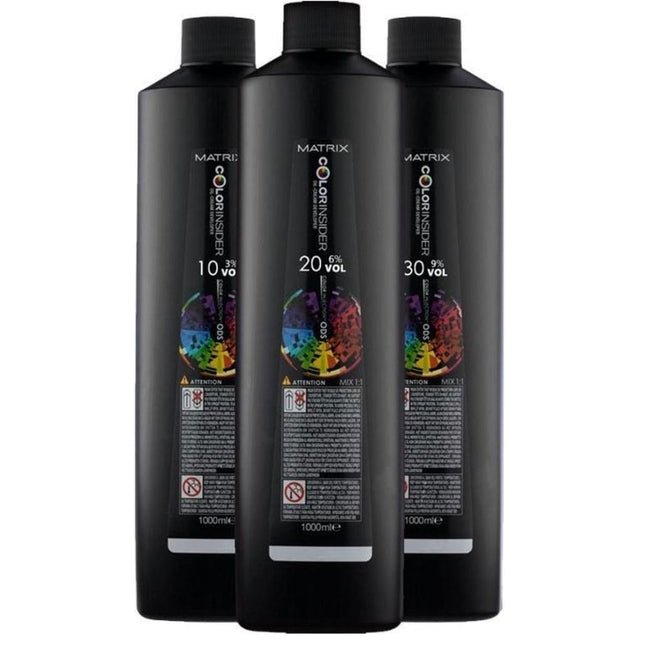 Matrix ColorInsider Oil-Cream Developer - 1000ml