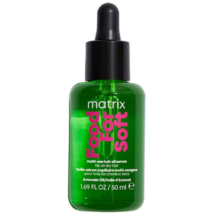 Matrix Food For Soft Multi-Use Hair Oil Serum - 50ml