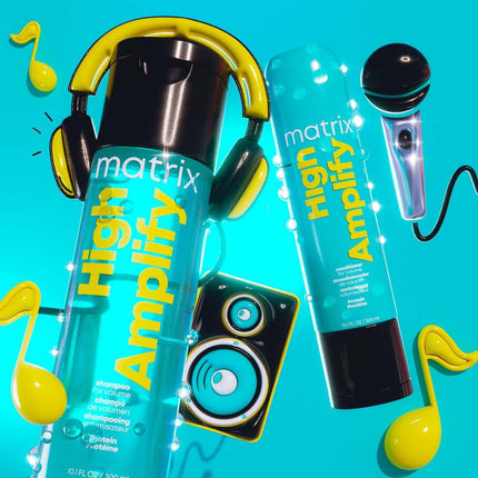 Matrix High Amplify Holiday Dream Hair Gift Set - 300+300+200ml