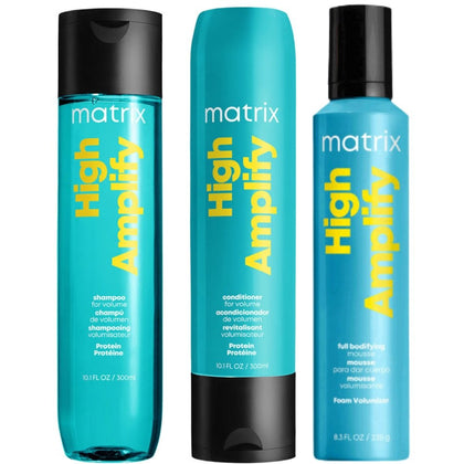 Matrix High Amplify Volumizer Set - 2x300+250ml