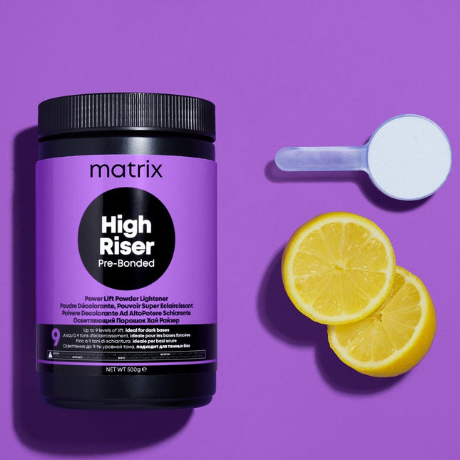 Matrix High Riser 9 Pre-Bonded Lightener - 500gr