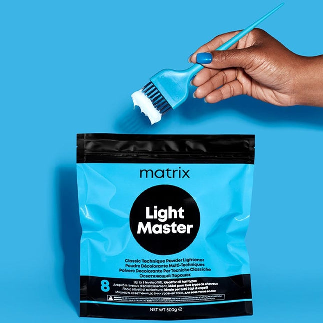 Matrix Light Master Low Odor Lightener - 500gr
