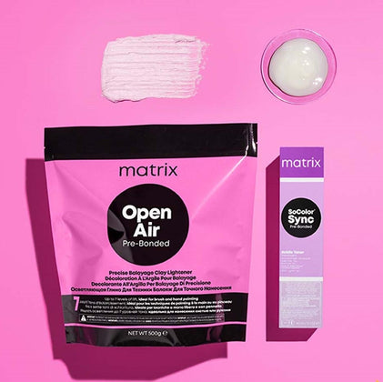 Matrix Light Master Open Air Pre-Bonded Lightener - 500gr