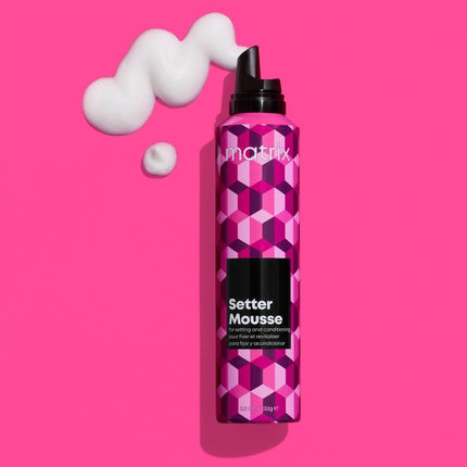 Matrix Setter Mousse - 232 g