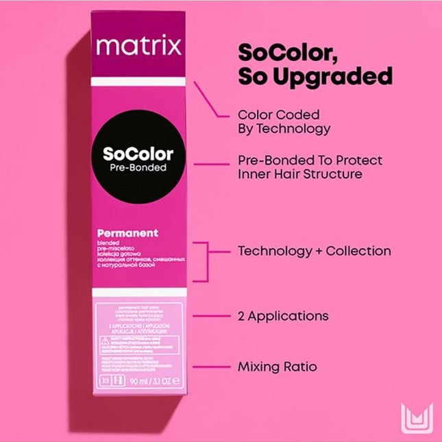 Matrix SoColor Haarverf - 90ml