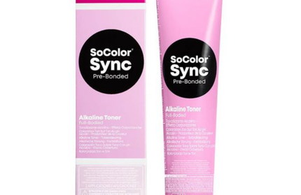 Matrix SoColor Sync Pre-Bonded Alkaline Toner - 90ml