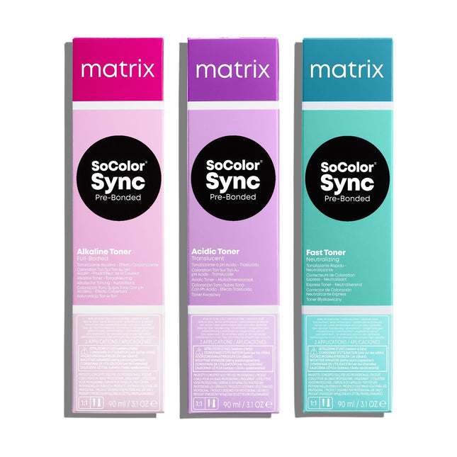 Matrix SoColor Sync Tone on Tone - 90ml
