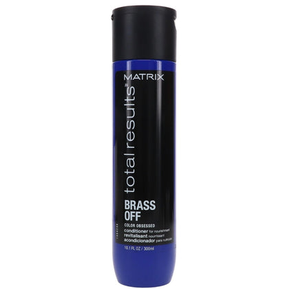 Matrix Total Results Color Obsessed Brass Off Conditioner