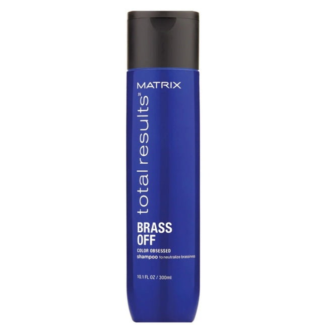 Matrix Total Results Color Obsessed Brass Off Shampoo