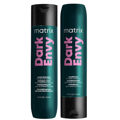 Matrix Total Results Color Obsessed Dark Envy Set - 2X300ml