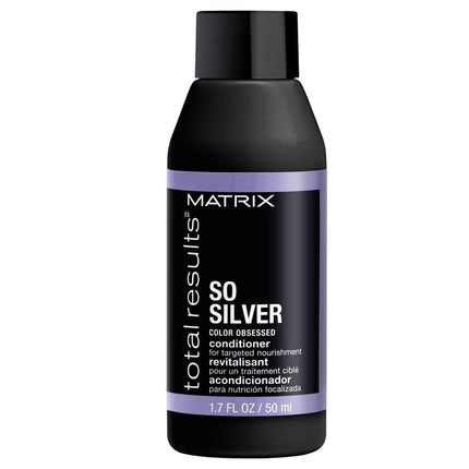 Matrix Total Results Color Obsessed So Silver Conditioner