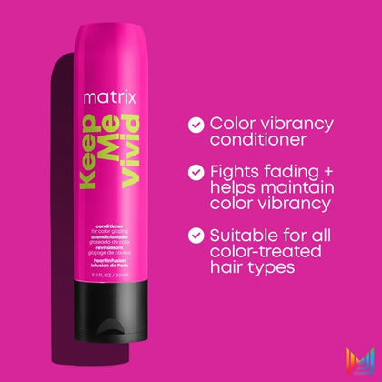 Matrix Total Results Keep Me Vivid Conditioner