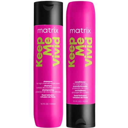 Matrix Total Results Keep Me Vivid Set - 2X300ml