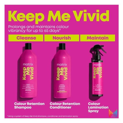Matrix Total Results Keep Me Vivid Set - 2X300ml