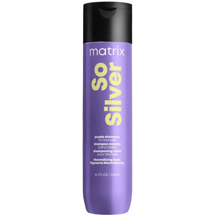 Matrix Total Results So Silver Set - 2x300ml
