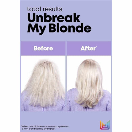 Matrix Total Results Unbreak My Blonde Shampoo