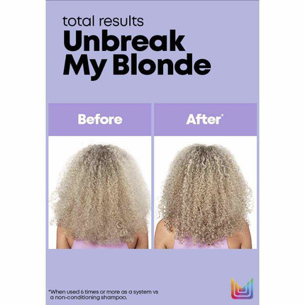 Matrix Total Results Unbreak My Blonde Shampoo
