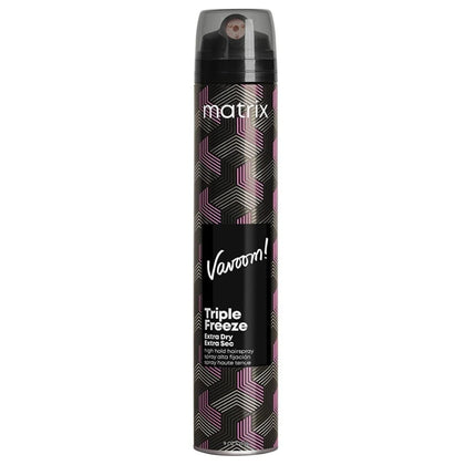 Matrix Vavoom Triple Freeze Extra Dry Hairspray - 300ml
