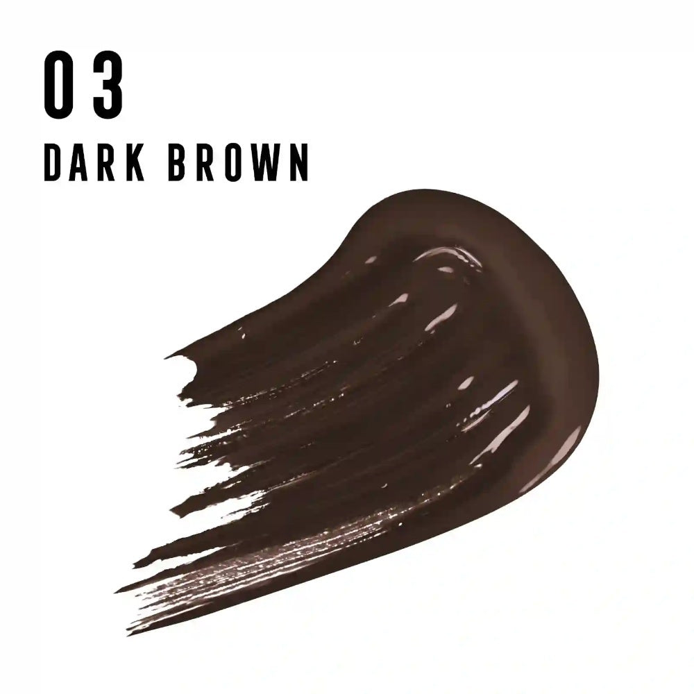 003 DUNKELBRAUN