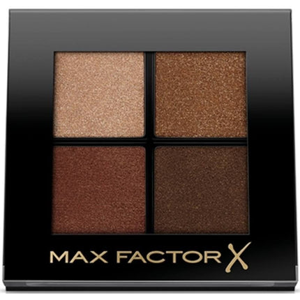 Max Factor Colour X-Pert Soft Touch Velved Bronze 004 Palette - 7gr