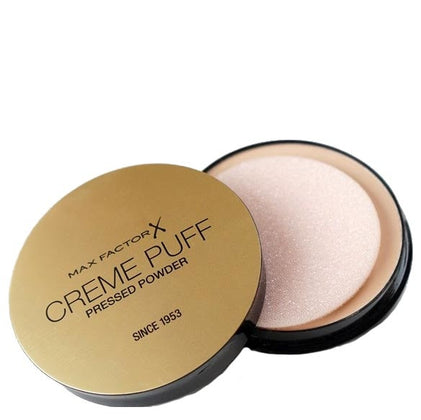 Max Factor Creme Puff Pressed Powder - 14gr
