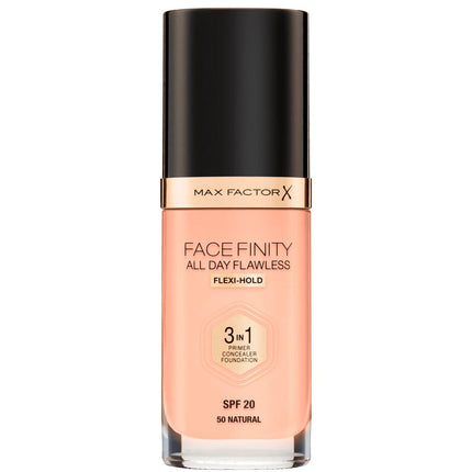 Max Factor Facefinity 3 in 1 All Day Foundation - 30ml