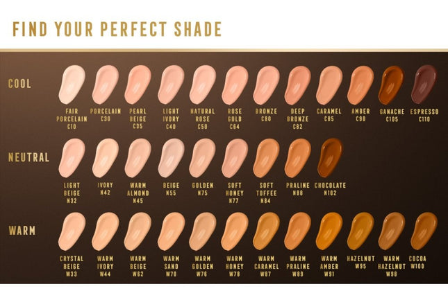 Max Factor Facefinity 3 in 1 All Day Foundation - 30ml