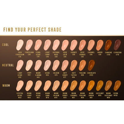 Max Factor Facefinity 3 in 1 All Day Foundation - 30ml