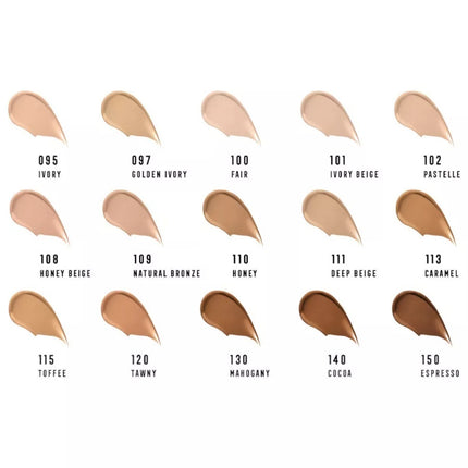 Max Factor Lasting Performance Vloeibare Foundation - 35ml