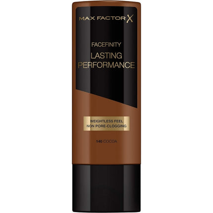 Max Factor Lasting Performance Vloeibare Foundation - 35ml