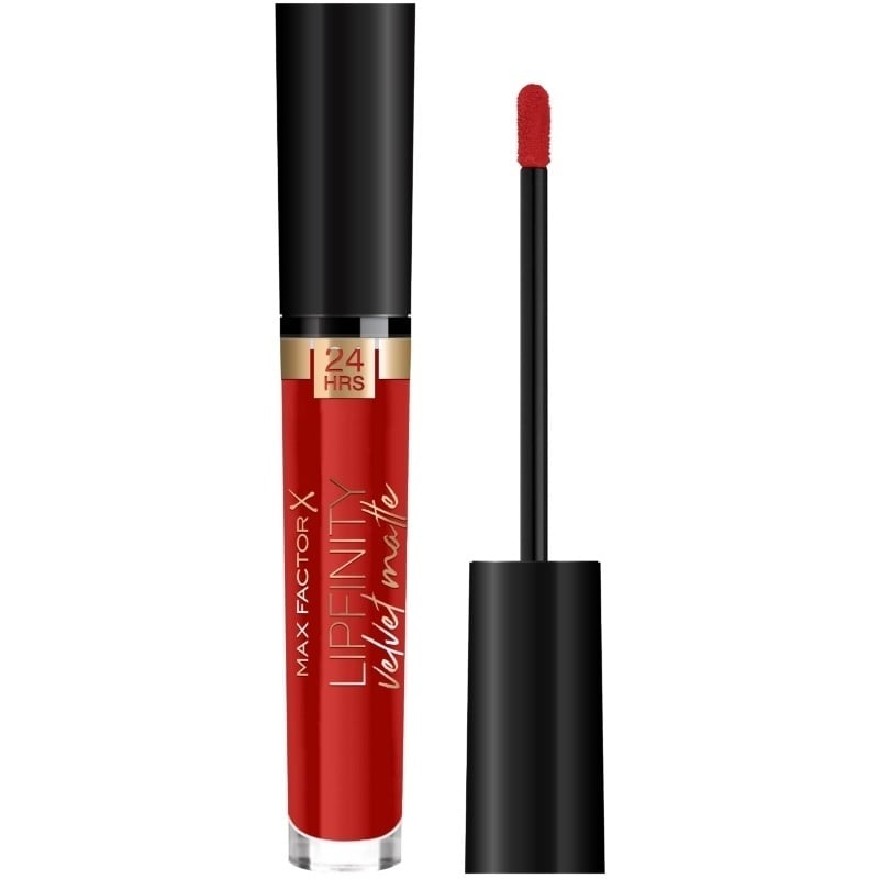 025 Roter Luxus