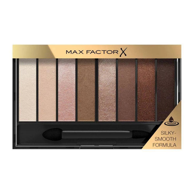 Max Factor Masterpiece Nude Eyeshadow Palette - 01 Cappucino Nudes